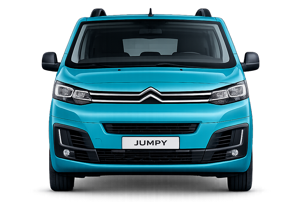 Citroën Jumpy Automatik – Diesel 8+1 oder ähnliches