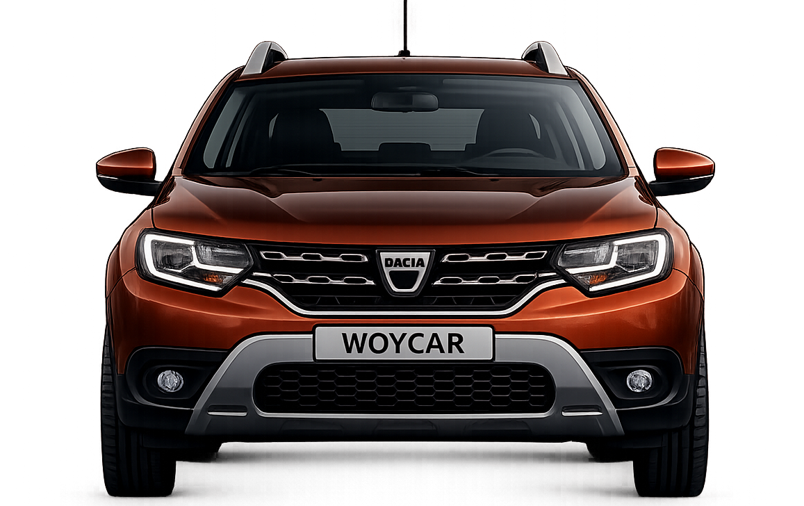 Dacia Duster 4X2 Automatik - Benzin oder ähnliches 