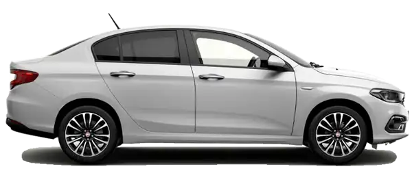 Fiat Egea Automatik - Diesel oder ähnliches