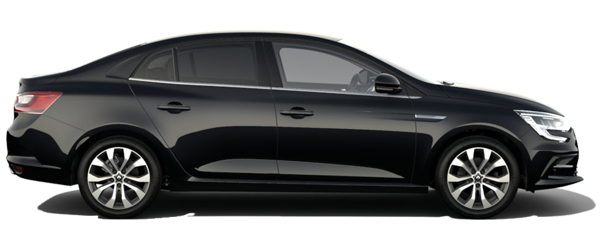 Renault Megane Automatik - Diesel oder ähnliches 