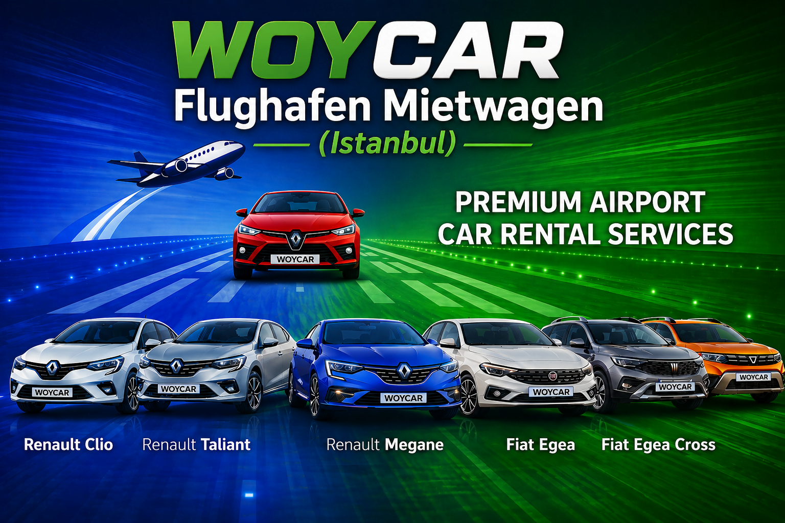 WOYCAR – Istanbul Autovermietung